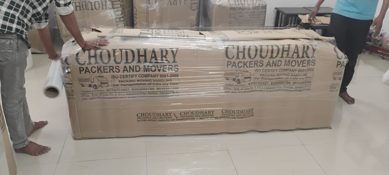 packers and movers in jabalpur image